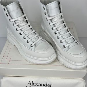 Alexandre McQueen Men’s Tread Slick Boot